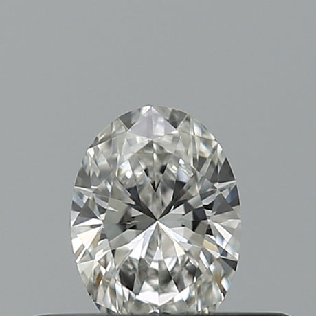 0.23 carat Oval diamond F VVS1