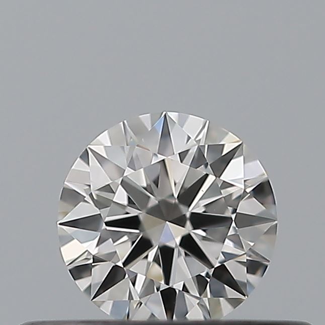 0.27 carat Round diamond G IF Excellent