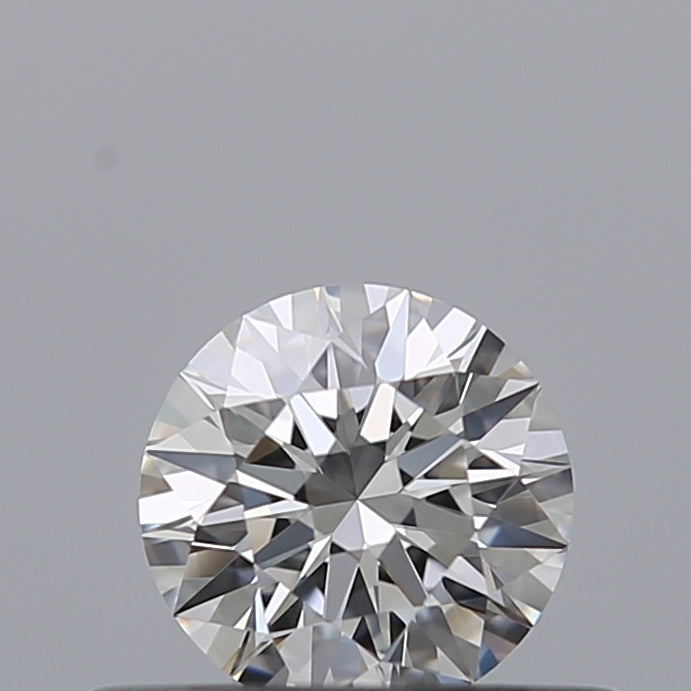 0.34 carat Round diamond D  VVS1 Excellent