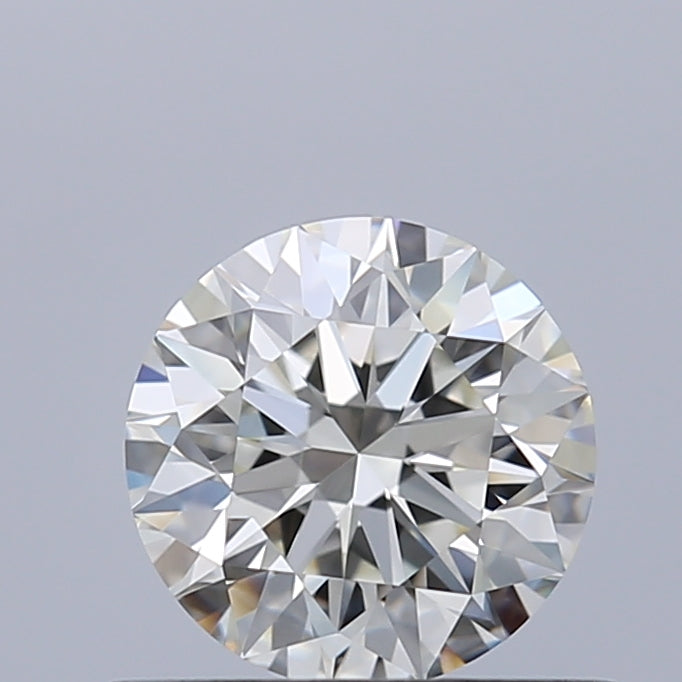 0.60 carat Round diamond J IF Excellent