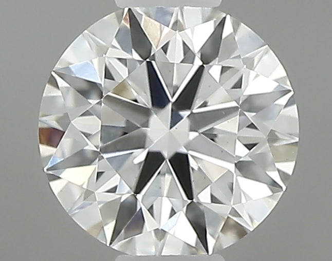 0.38 carat Round diamond H VS2 Very good