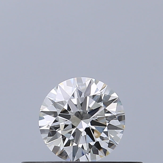 0.26 carat Round diamond E VVS2 Excellent