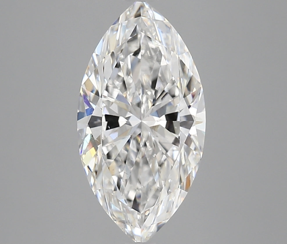 3.01 carat Marquise diamond E SI1