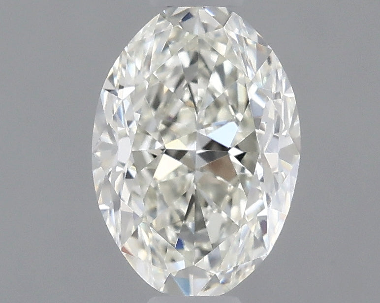 0.60 carat Oval diamond K VVS2
