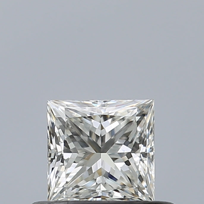 0.40 carat Princess diamond F VVS1 VeryGood