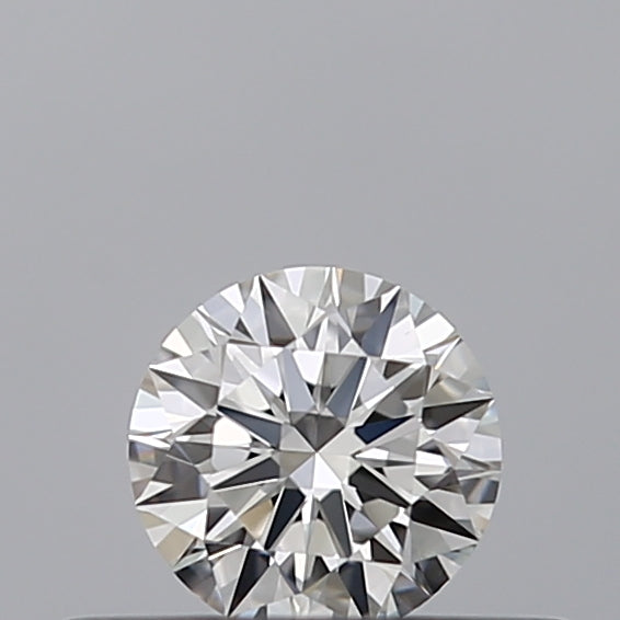 0.23 carat Round diamond F VS1 Excellent