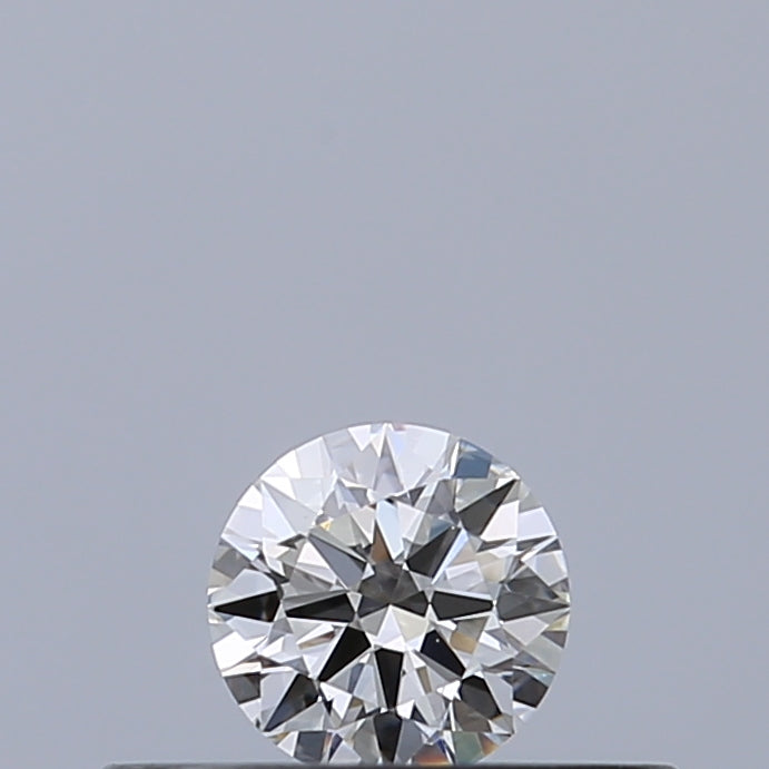 0.18 carat Round diamond E VS1 Excellent