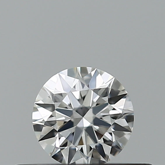 0.23 carat Round diamond E VVS1 Excellent
