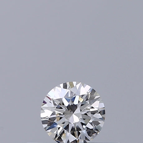 0.18 carat Round diamond G VVS1 Excellent