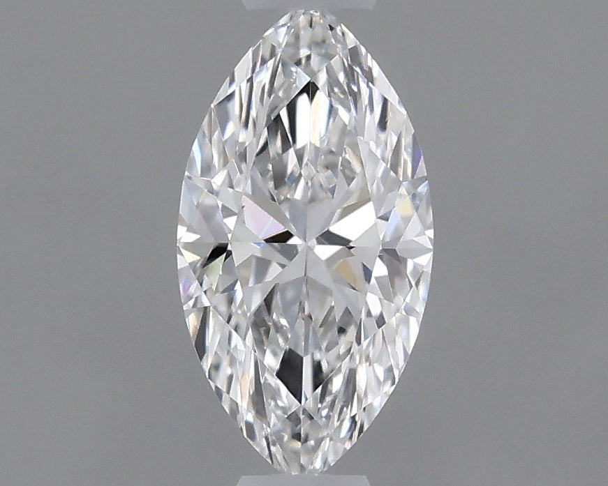 0.33 carat Marquise diamond F VS2