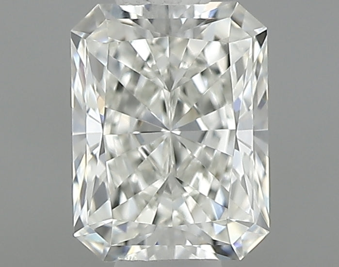 0.41 carat Radiant diamond I SI2