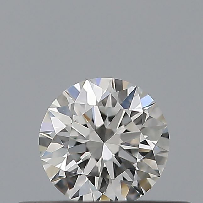 0.25 carat Round diamond F VVS1 Excellent
