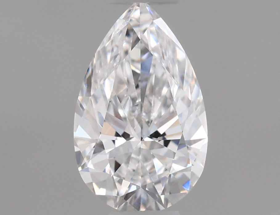 0.31 carat Pear diamond E VVS1