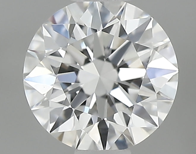 0.50 carat Round diamond E IF Excellent