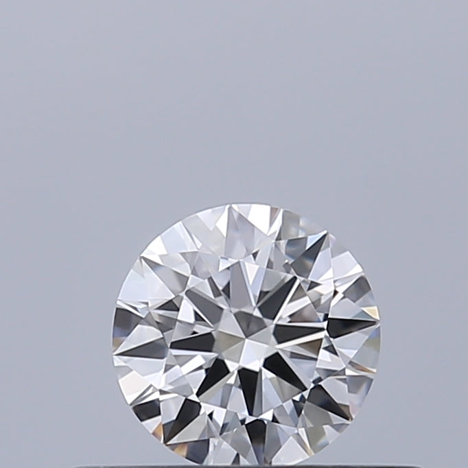 0.33 carat Round diamond D IF Excellent