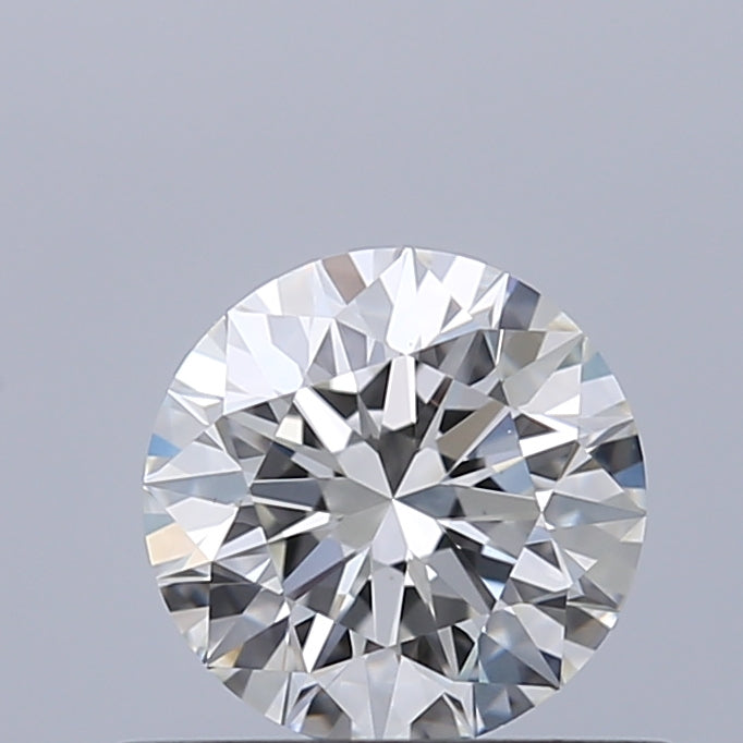 0.56 carat Round diamond F VVS2 Excellent