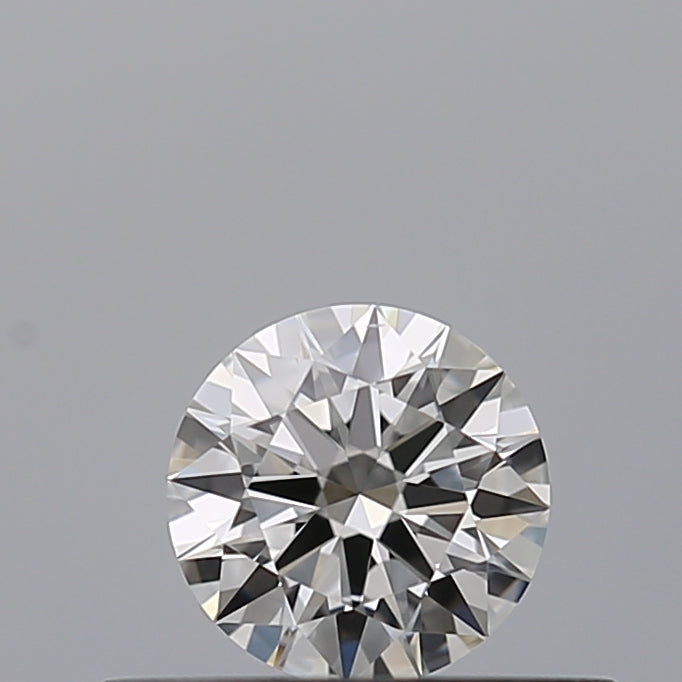 0.30 carat Round diamond F VS1 Excellent