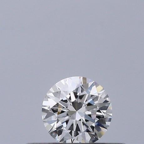 0.19 carat Round diamond F VVS2 Excellent