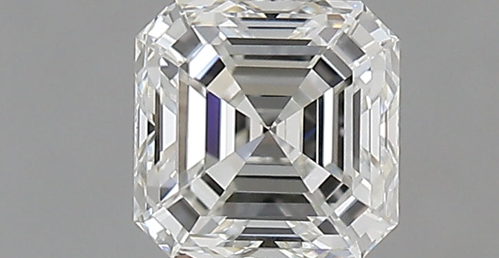 0.71 carat Emerald diamond H VVS1