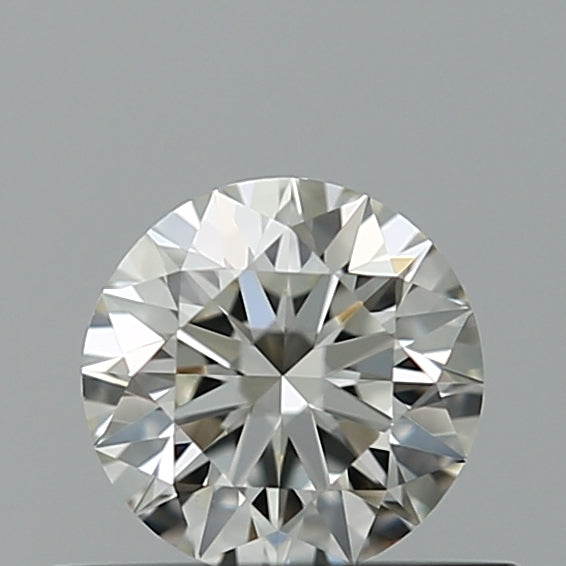 0.36 carat Round diamond H VVS1 Excellent