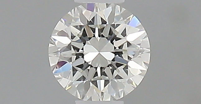 0.29 carat Round diamond H  VVS2 Very good