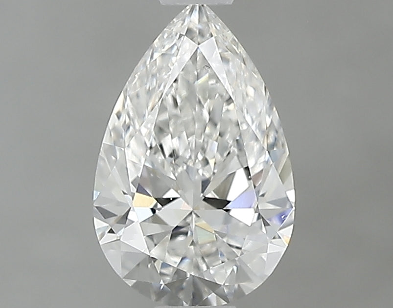 0.70 carat Pear diamond E VS2