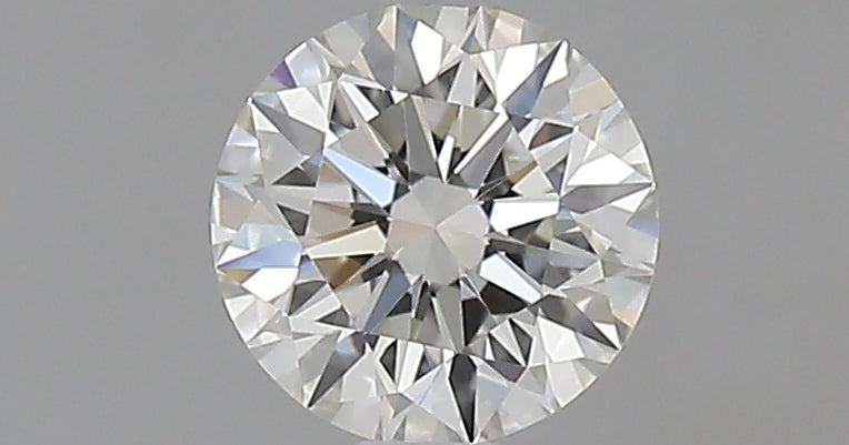 0.52 carat Round diamond G VVS1 Excellent