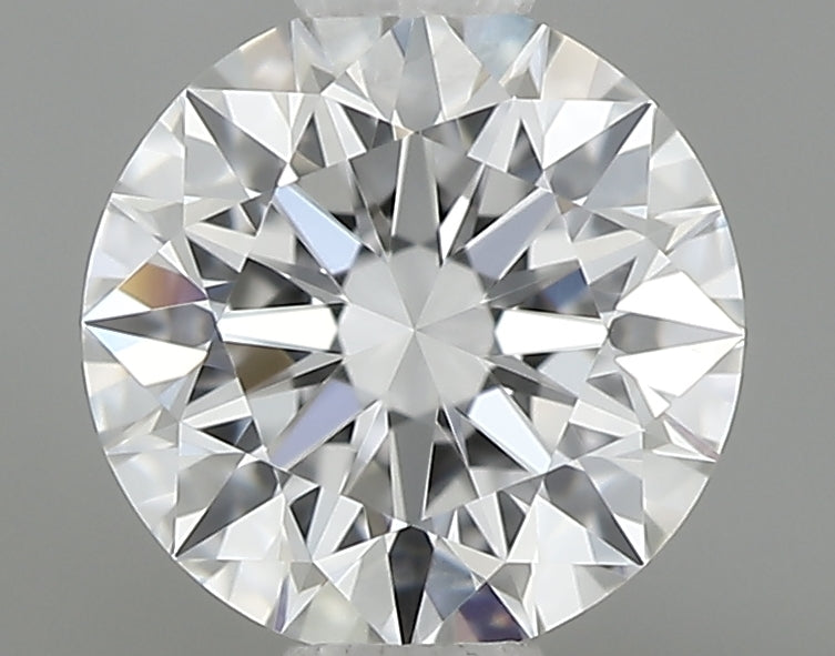 0.53 carat Round diamond D  IF Excellent