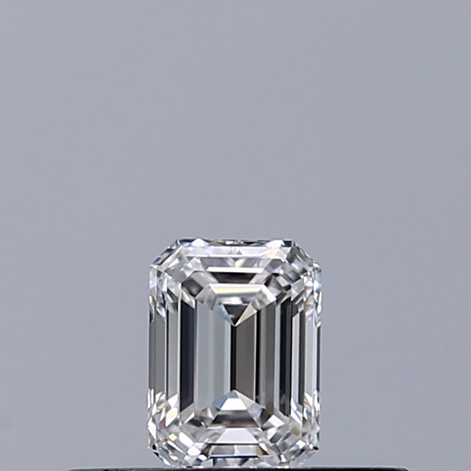 0.23 carat Emerald diamond G VVS1