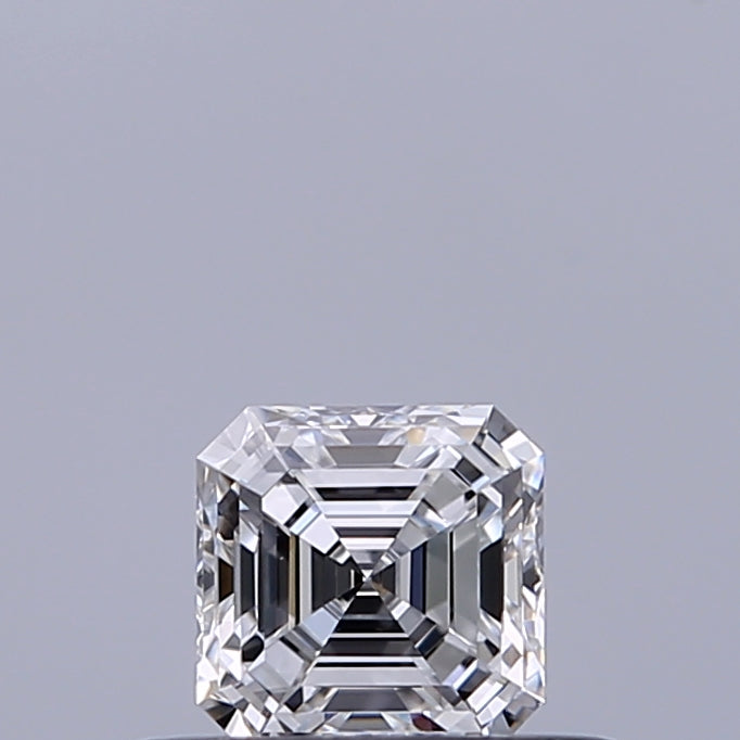 0.30 carat Emerald diamond D VVS1