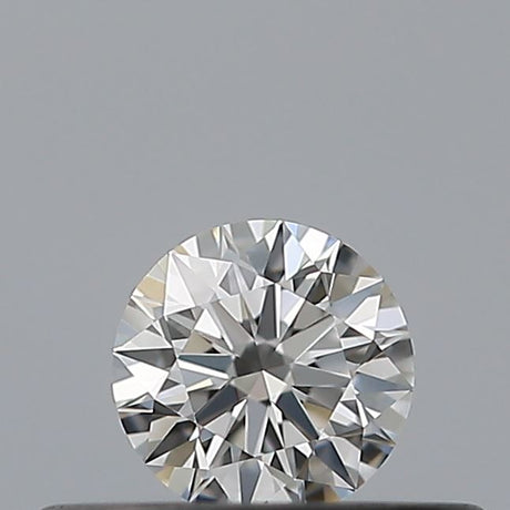 0.19 carat Round diamond E IF Excellent