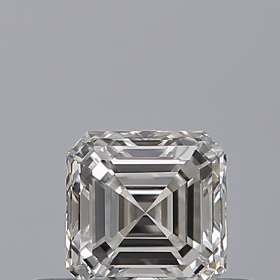 0.30 carat Emerald diamond F IF