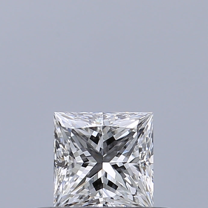 0.30 carat Princess diamond E VVS1