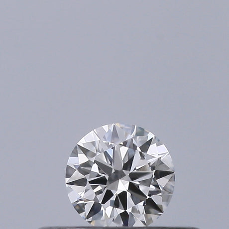 0.18 carat Round diamond D VVS2 Excellent