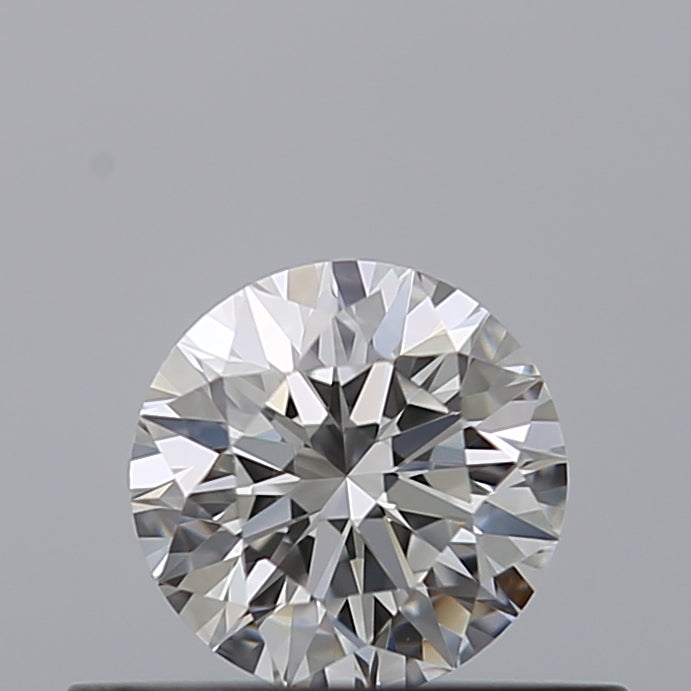 0.36 carat Round diamond F VVS1 Excellent