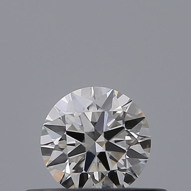 0.29 carat Round diamond F VVS1 Excellent
