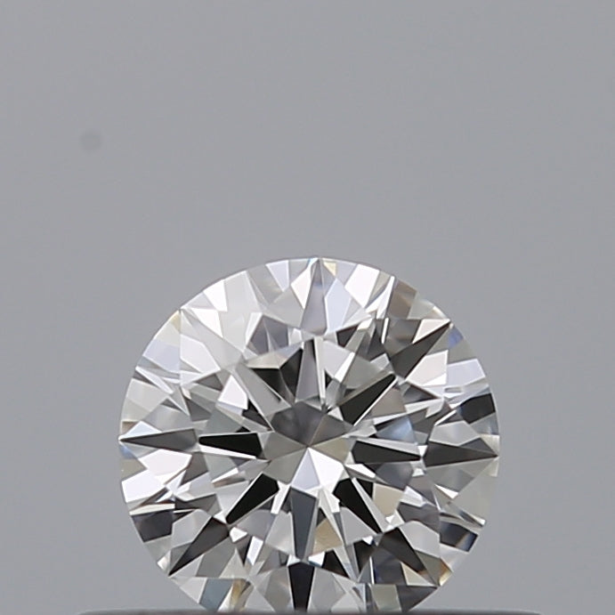 0.33 carat Round diamond D VVS1 Excellent