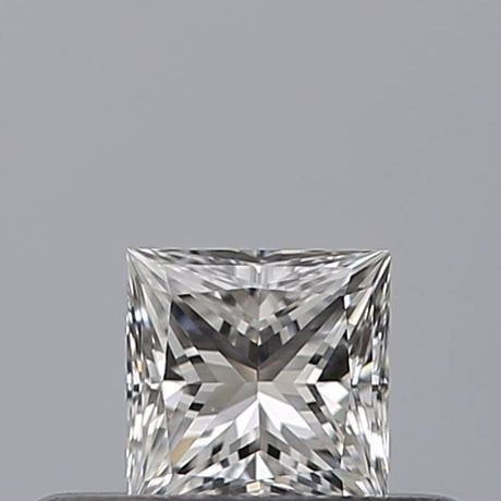 0.23 carat Princess diamond D VS1