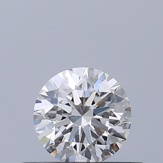 0.40 carat Round diamond D VVS1 Excellent