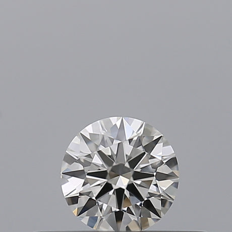 0.23 carat Round diamond E VS1 Excellent