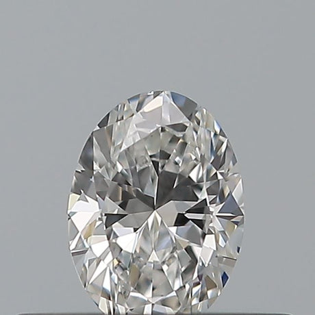 0.23 carat Oval diamond E VS1