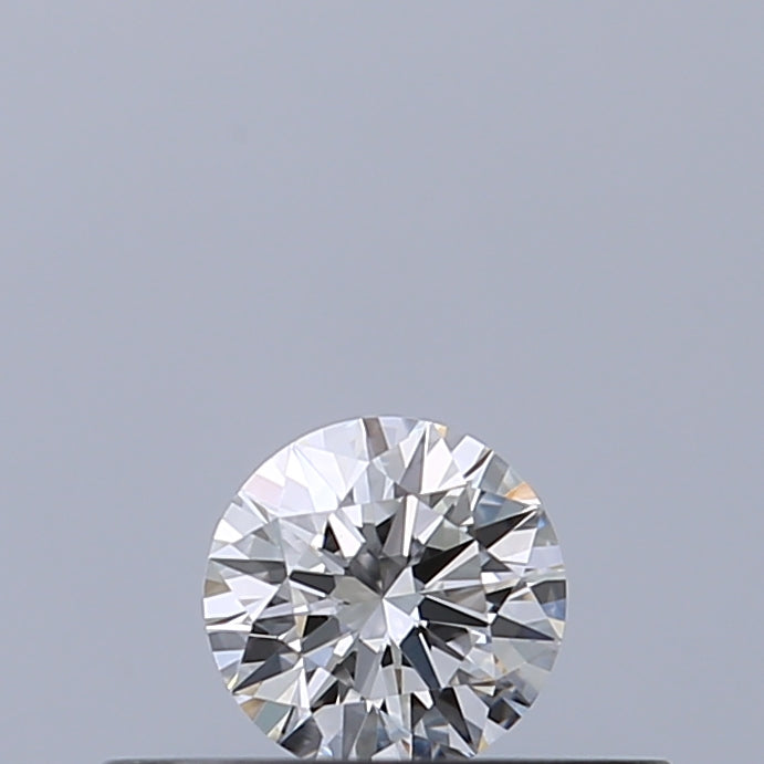 0.19 carat Round diamond E IF Excellent