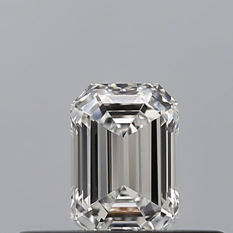 0.26 carat Emerald diamond F IF