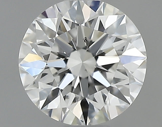 0.50 carat Round diamond F VS2 Excellent