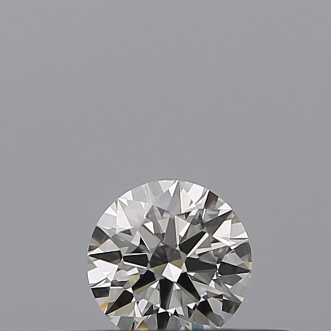 0.18 carat Round diamond G IF Excellent