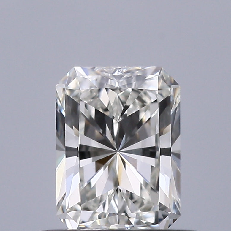 0.53 carat Radiant diamond H VS1