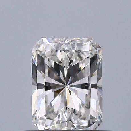 0.53 carat Radiant diamond H VS1