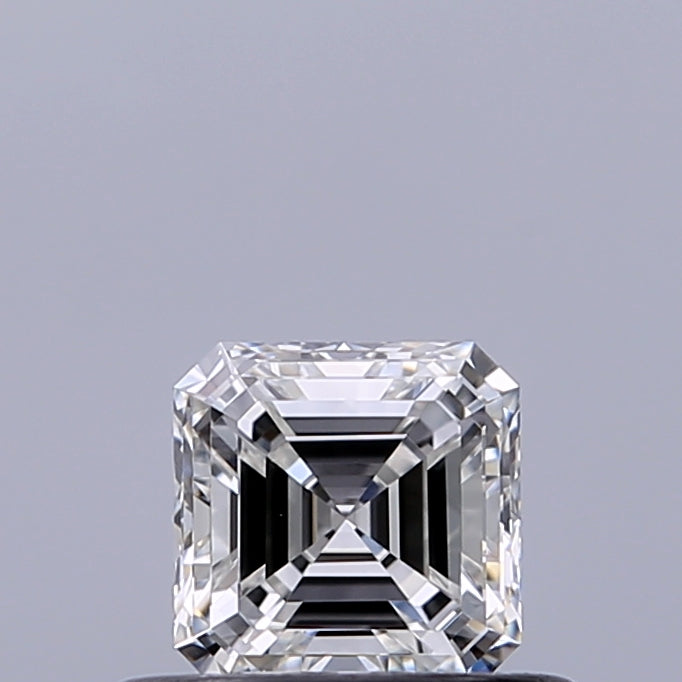 0.37 carat Emerald diamond E IF