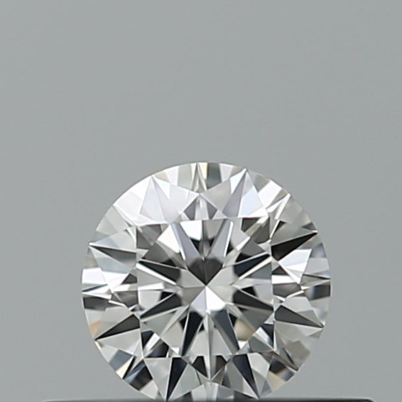 0.23 carat Round diamond F VVS1 Excellent