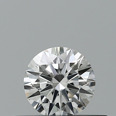 0.23 carat Round diamond F VVS1 Excellent